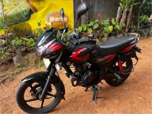 Bajaj Discover 2012 Motorbike