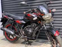 Bajaj Discover 135 2009 Motorbike