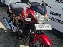 Bajaj Discover 2014 Motorbike