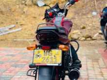 Bajaj Discover 2010 Motorbike