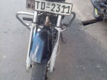 Bajaj Discover 2007 Motorbike