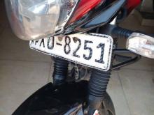 Bajaj Discover 2012 Motorbike