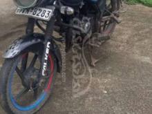 Bajaj DISCOVER 2010 Motorbike