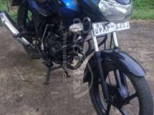 Bajaj DISCOVER 2012 Motorbike