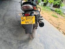 Bajaj Discover 2013 Motorbike