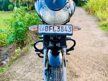 Bajaj Discover 2017 Motorbike