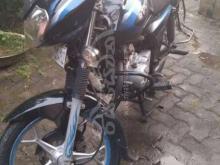 Bajaj Discover 2017 Motorbike