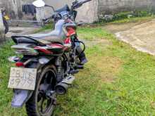 Bajaj Discover 125 2025 Motorbike