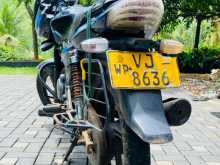 Bajaj Discover 2011 Motorbike