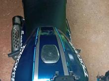 Bajaj Discover 2005 Motorbike