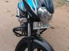 Bajaj Discover 2010 Motorbike
