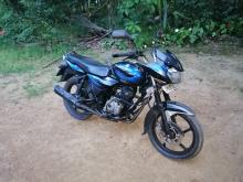 Bajaj Discover 2010 Motorbike