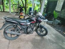 Bajaj Discover 2011 Motorbike