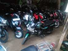 Bajaj Discover 2011 Motorbike