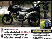 Bajaj Discover 2013 Motorbike