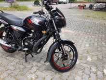 Bajaj Discover 135 2008 Motorbike