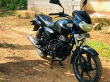 Bajaj Discover 135 2009 Motorbike