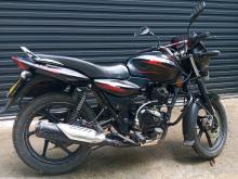 Bajaj Discover 135 2008 Motorbike