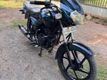 Bajaj Discover 135 2008 Motorbike