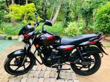 Bajaj Discover 135 2009 Motorbike