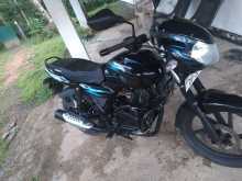 Bajaj Discover 135 2008 Motorbike