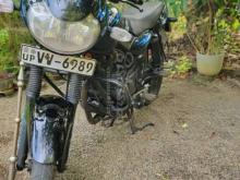 Bajaj Discover 135 2010 Motorbike