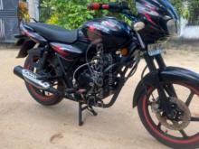 Bajaj Discover 135 2008 Motorbike