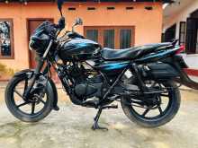 Bajaj Discover 135 2008 Motorbike