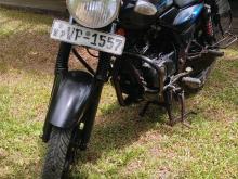 Bajaj Discover 135 2010 Motorbike