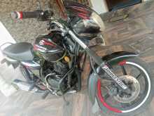 Bajaj Discover 135 2010 Motorbike