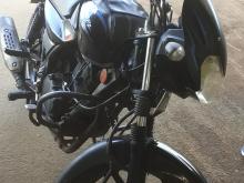 Bajaj Discover 135 2010 Motorbike