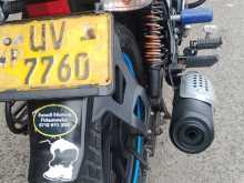 Bajaj Discover 135 2009 Motorbike