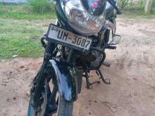 Bajaj Discover 135 2008 Motorbike