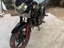 Bajaj Discover 135 2010 Motorbike