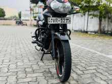 Bajaj Discover 135 2010 Motorbike