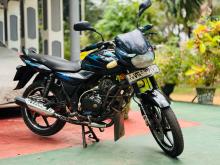 Bajaj Discover 135 2009 Motorbike