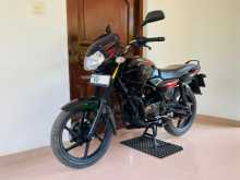 Bajaj Discover 135 2010 Motorbike