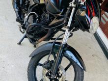 Bajaj Discover 135 2008 Motorbike