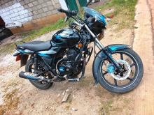Bajaj Discover 135 2008 Motorbike