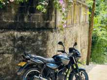 Bajaj Discover 135 2010 Motorbike