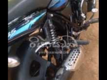 Bajaj Discover 135 2009 Motorbike
