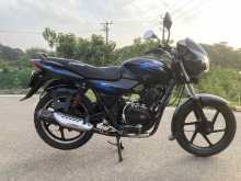 Bajaj Discover 135 2010 Motorbike