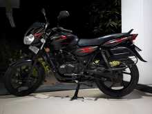 Bajaj Discover 135 2010 Motorbike