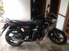 Bajaj Discover 135 2009 Motorbike