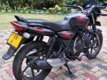 Bajaj Discover 135 2010 Motorbike