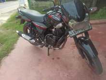 Bajaj Discover 135 2010 Motorbike