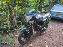 Bajaj Discover 135 2010 Motorbike