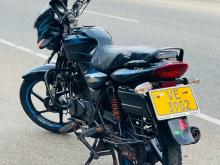 Bajaj Discover 135 2010 Motorbike