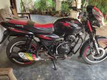 Bajaj Discover 135 2008 Motorbike