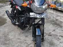 Bajaj Discover 135 2008 Motorbike